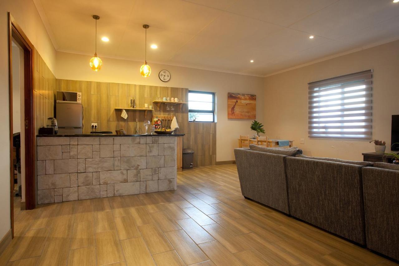 Waggi Mountain Escape Apartment Addo Exterior foto
