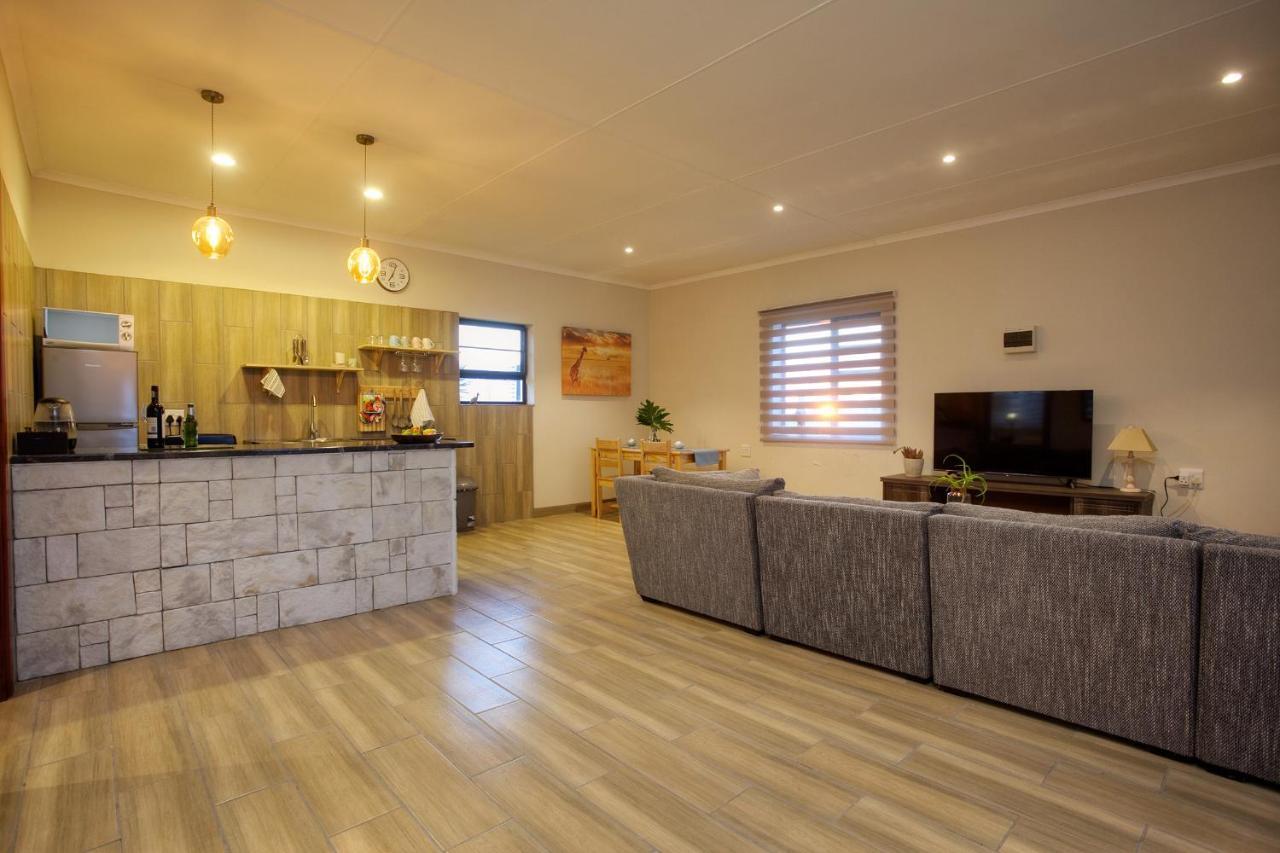Waggi Mountain Escape Apartment Addo Exterior foto