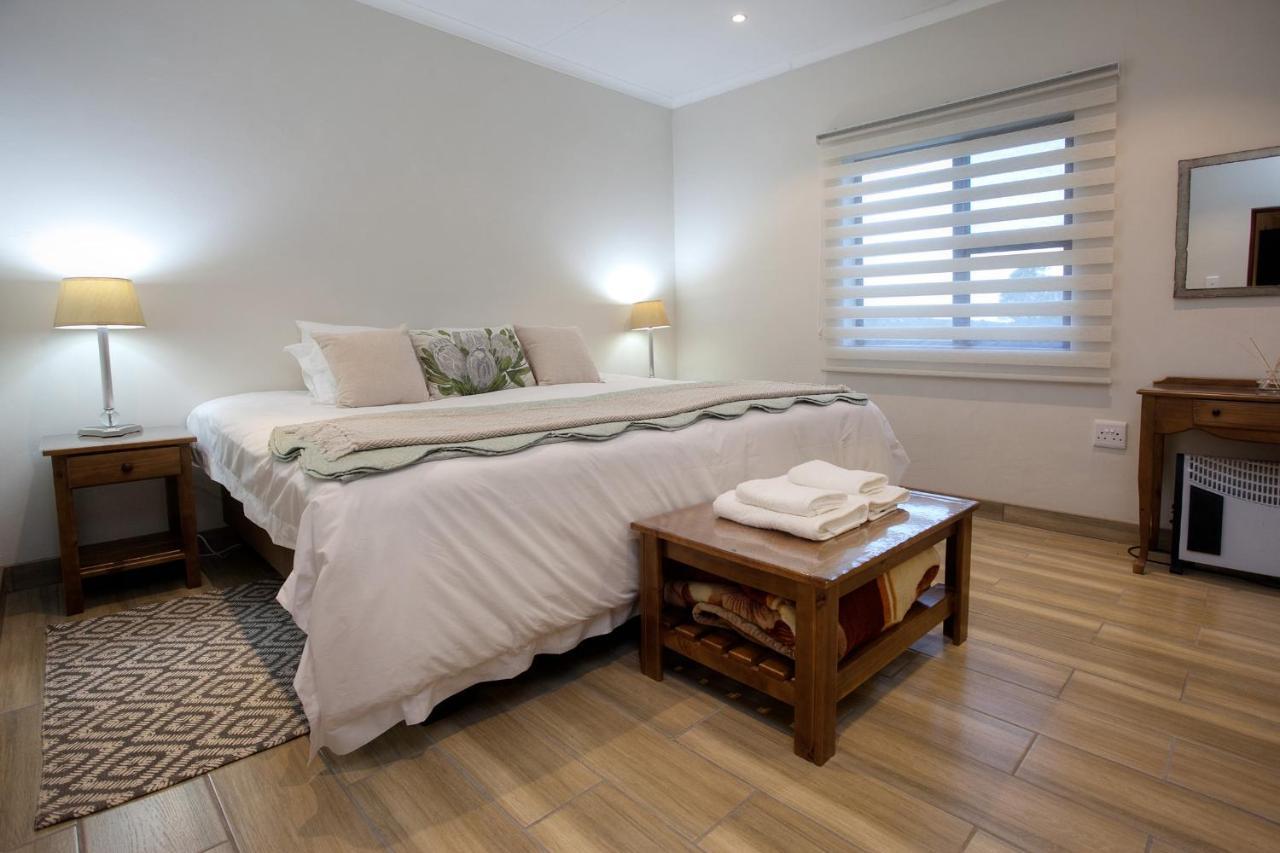 Waggi Mountain Escape Apartment Addo Exterior foto